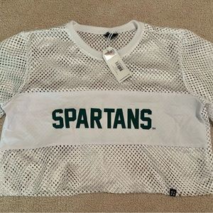Hype And Vice Spartans Shirt